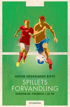 Bogforsiden.