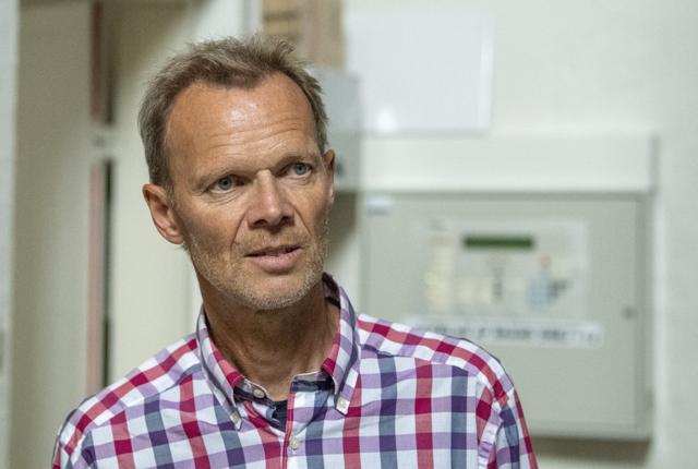 Lars Jørgensen: Vi glæder os til den helt almindelige hverdag