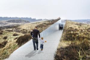 Bjarke Ingels-tegnet flygtningemuseum får tysk millionstøtte