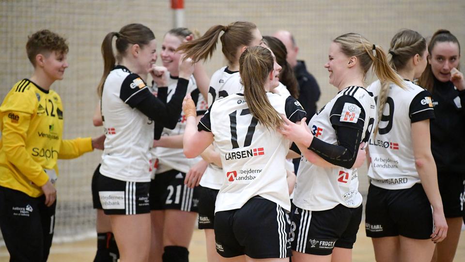 EH Aalborg får 25. maj vished for, om man beholder ligapladsen. Arkivfoto: Bo Lehm <i>Bo Lehm</i>