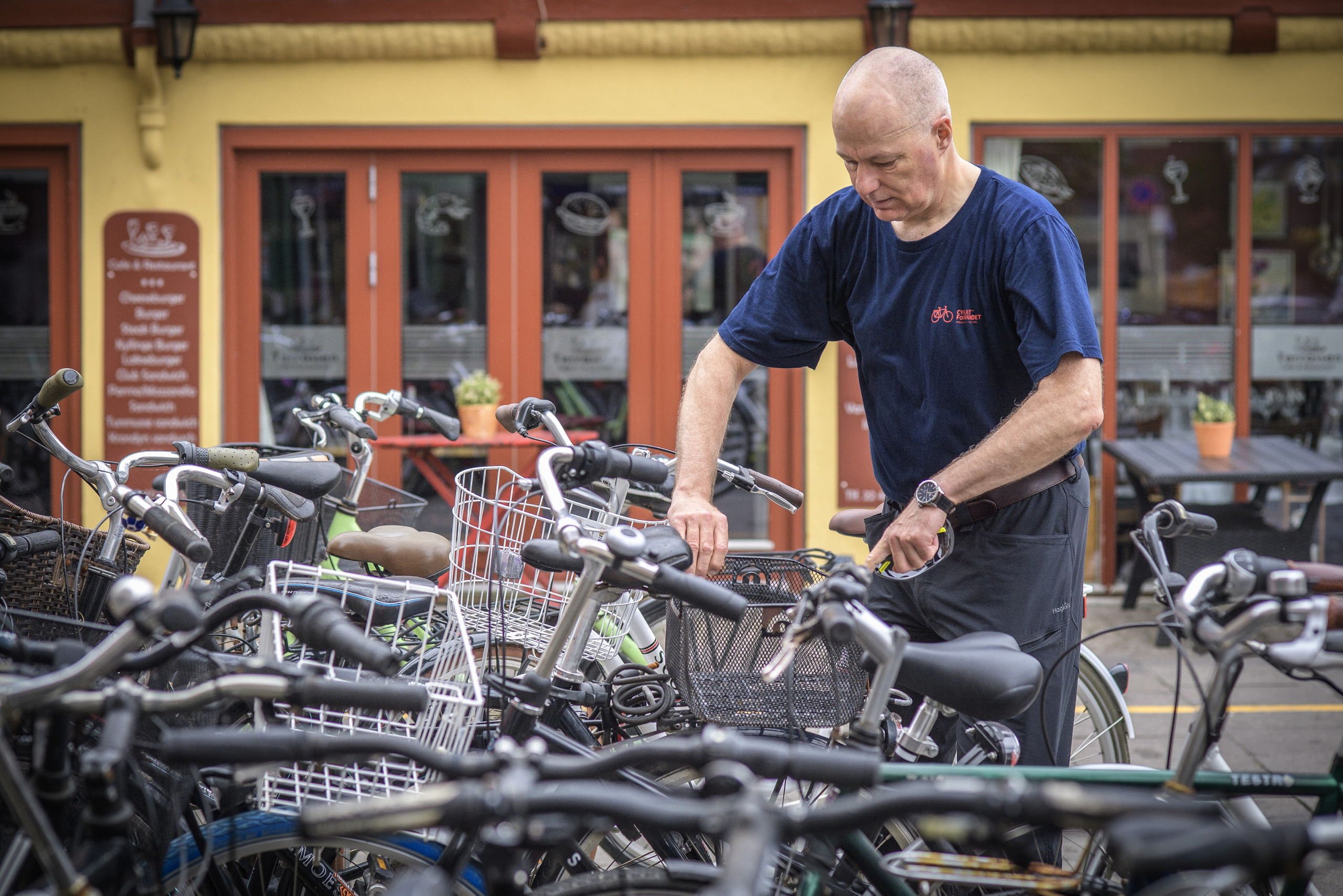Playful Jeg har erkendt det Lake Taupo På cykeltur i Aalborg: Hvor kan kommunen gøre det nemmere at være cyklist?  | Nordjyske.dk