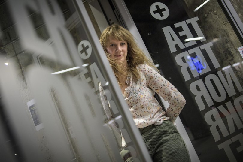 Sammen med scenekunst-agenturet Wildtopia og Teater Viirus i Helsinki præsenterer Teater Nordkraft 21. april til 9. maj Danmarks allerførste digitale teaterfestival. Foto: Martin Damgård