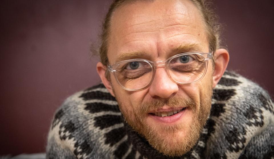 Jakob Tekla Jørgensen, tidligere kendt som Jakob Højgaard Jørgensen, stopper for at afsøge helt nye veje. Hans nye liv er i Aarhus. Arkivfoto <i>Kim Dahl Hansen</i>