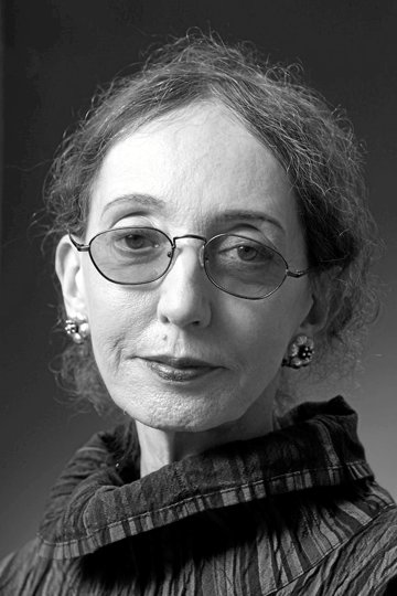 Joyce Carol Oates er stadig flittig efter mere end 50 års virke som forfatter Foto: Jeremy Sutton-Hibbert/Getty <i>Jeremy Sutton-Hibbert/Getty</i>