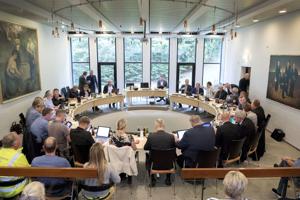 Sparekniv kan ramme topchef-stillinger i Mariagerfjord Kommune