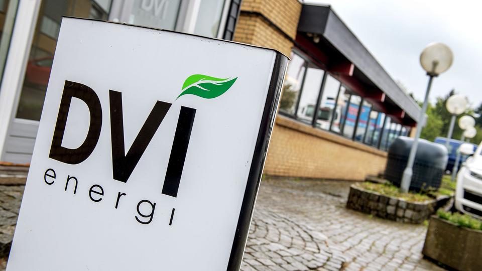 En aftale med Brdr. Dahl har allerede gavnet DVI Energi. Arkivfoto: Lars Pauli <i>Foto: Lars Pauli</i>