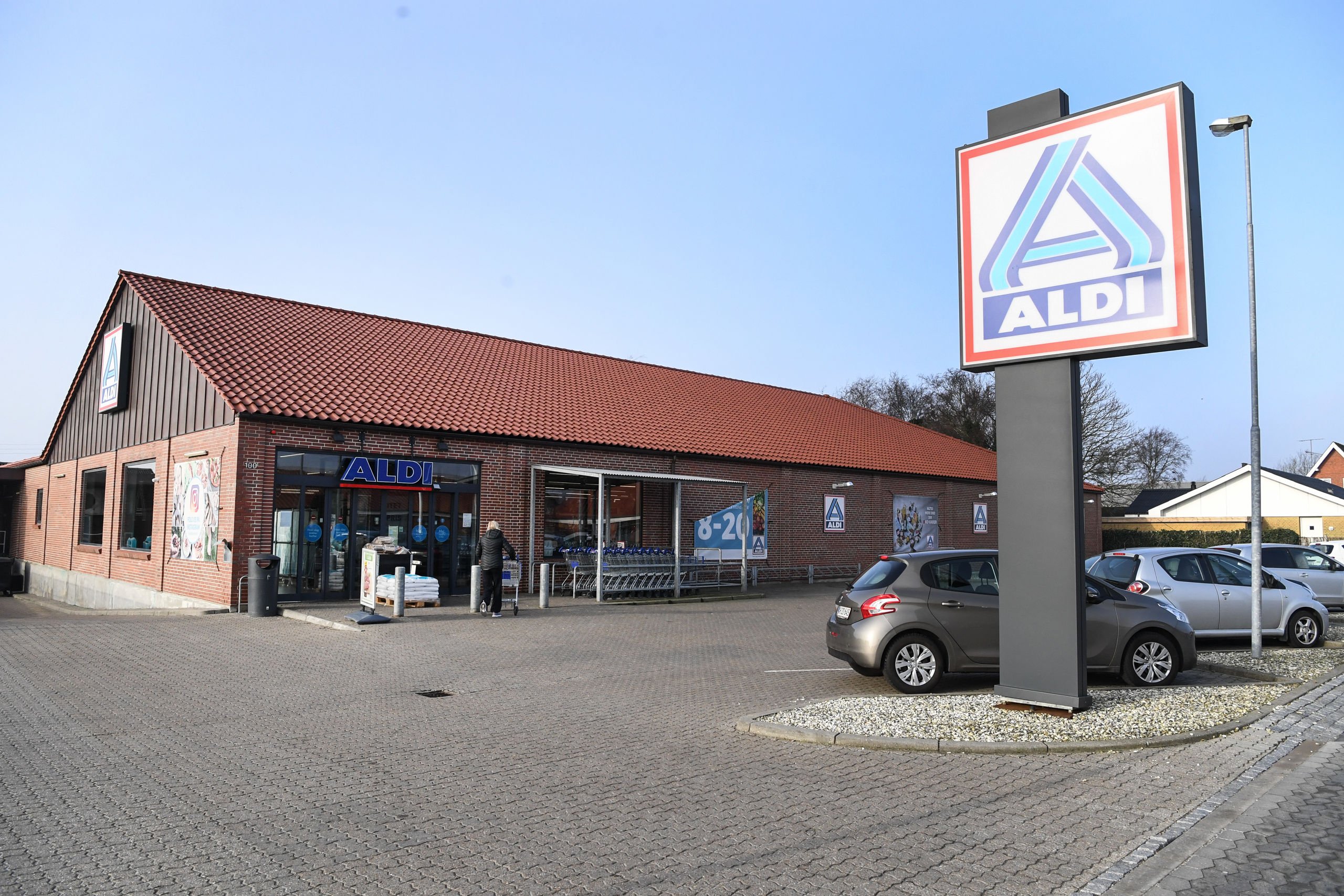 Her er planen: Se, hvornår Aldi lukker sine nordjyske butikker