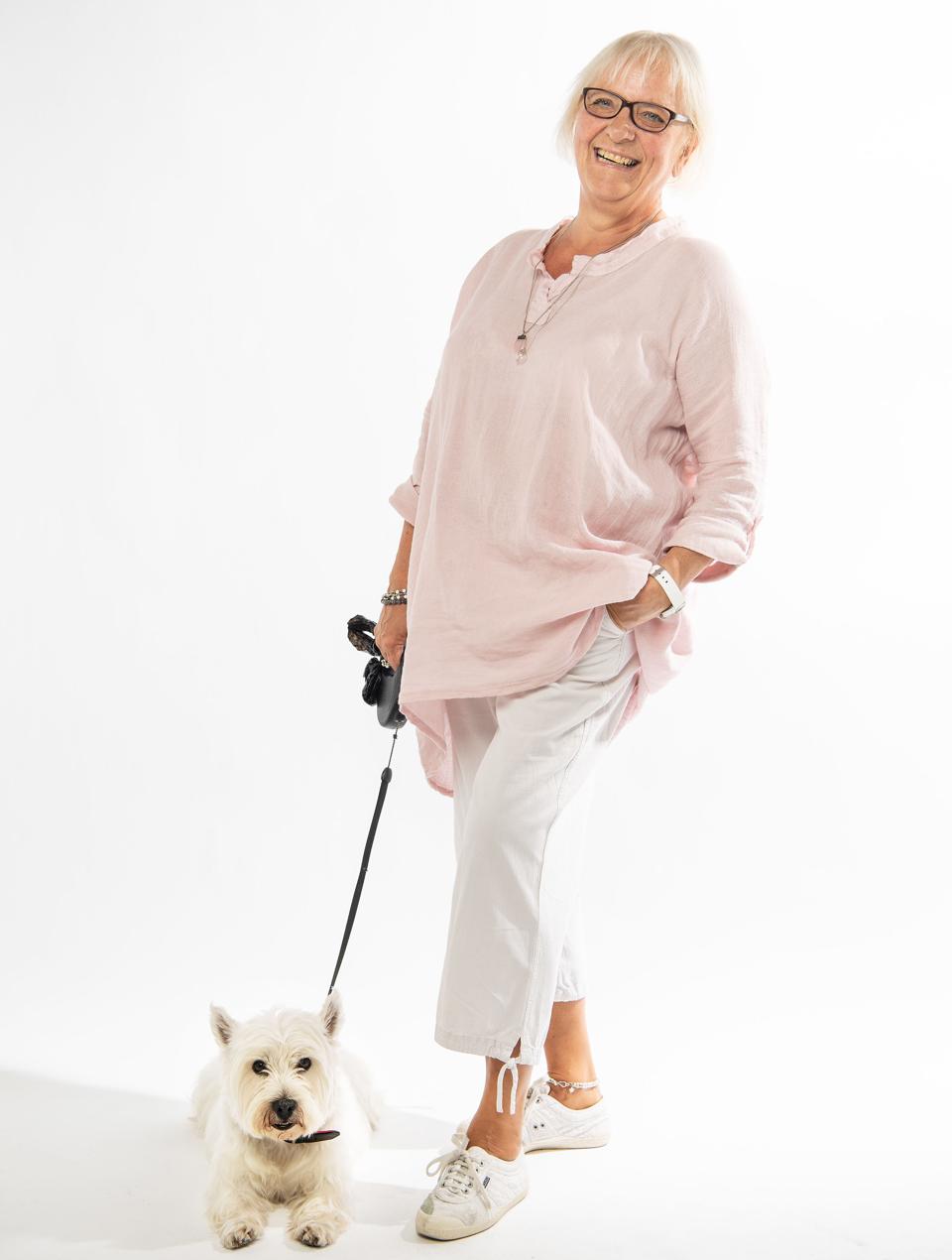 Elisa Sloth Steenberg. Foto: Henrik Bo <i>Foto: Henrik Bo</i>