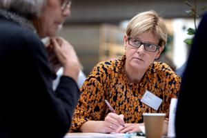 Ulla Astman: Godt med penge til flere sygeplejersker, men vi kommer til at bede om endnu flere midler