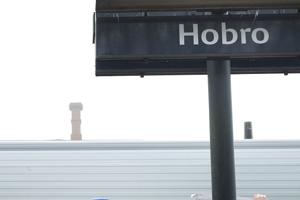 Havareret tog gav problemer på Hobro Station