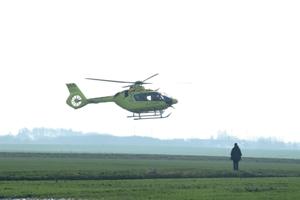 Snart grønt lys for helikopterbase: Lokalplanen for området godkendt i fagudvalg