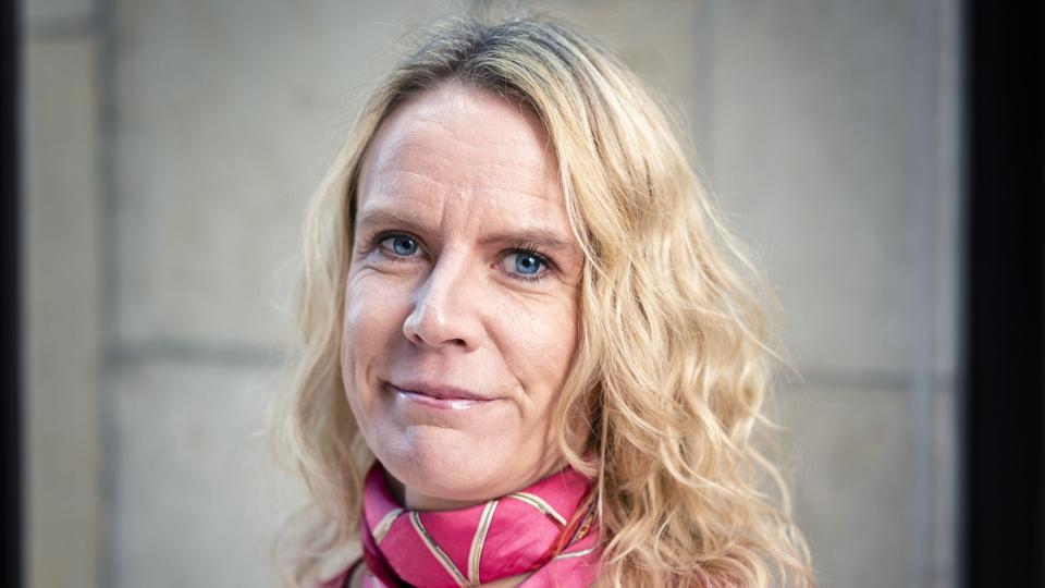 Professor i vaccinedesign, Camilla Foged, Københavns Universitet: Vi kan ikke risikere, at nogen skal dø af vaccinen. Foto: Simon Skipper