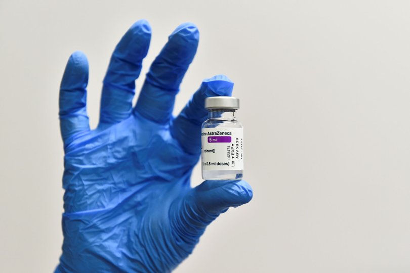 17.000 halv-vaccinerede nordjyder afventer i spænding, hvordan deres covid-vaccination bliver fuldt gennemført. Arkivfoto: Massimo Pinca/Reuters/Ritzau Scanpix <i>Ritzau Scanpix</i>