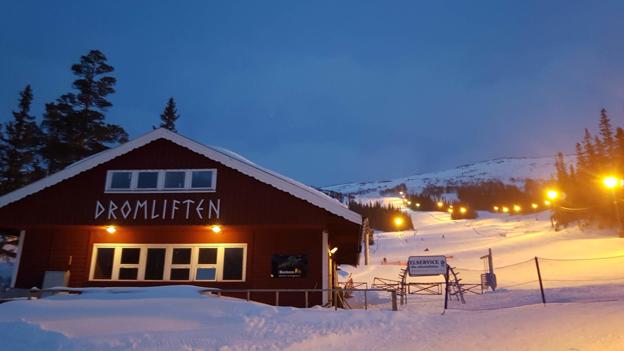 Aftenski er præcis så hyggelig, som billedet antyder. Foto: Jakob Kanne Bjerregaard