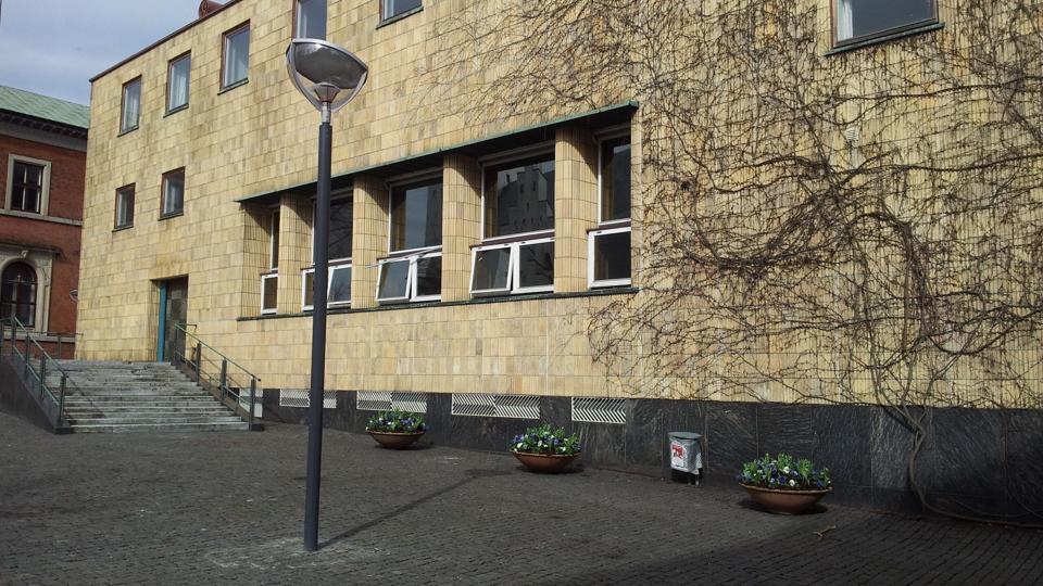 Folkekirkens Hus bliver nyt testcenter frem til 1. maj.