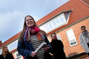 Vester Thorup Højskole er klar til første elevhold: Nikoline glæder sig til at få en pause fra universitet