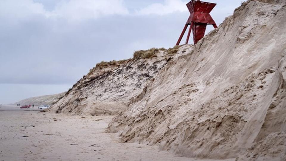 Vi skal bruge vores stærke skandinaviske arkitektur- og designtradition til at skabe nye visionære løsninger for klimatilpasning, der gavner bæredygtig, lokalforankret udvikling, øger bosætningen og forbedrer folkesundheden, skriver direktør Jens Hausted. Arkivfoto: Torben Hansen
