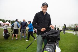 Martin Leth trækker fra: Stor føring til nordjysk golfspiller