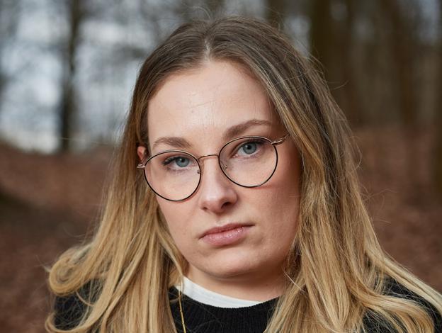 Når Line Petersen ser tilbage, tror hun ikke, at hun kunne have undgået voldtægten den aften. Men var den foregået efter MeToo ville hun have haft styrke til at anmelde den til politiet og søgt hjælp til at håndtere følelserne efterfølgende, fortæller hun. Foto: Henrik Bo <i>Foto: Henrik Bo</i>