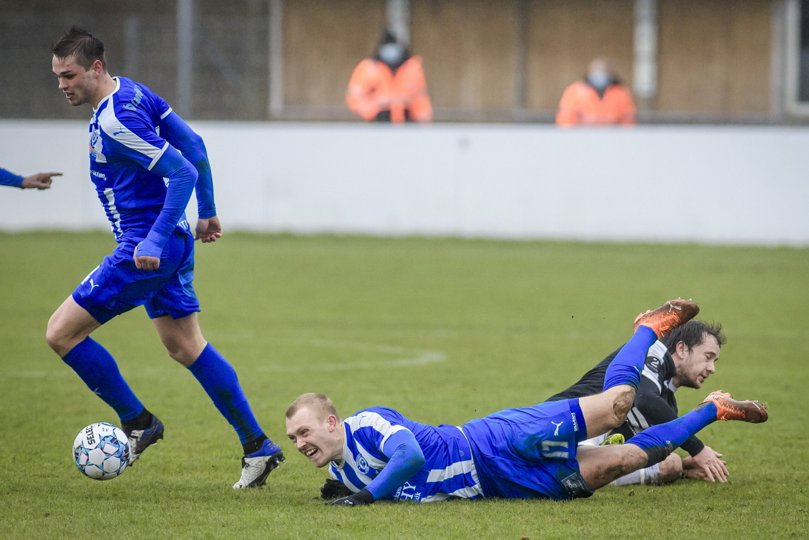 Thisted snublede på målstregen og lykkedes ikke med at sikre sig top-6 i denne runde. Missionen fortsætter søndag hjemme mod VSK Aarhus. Arkivfoto: Martin Damgård