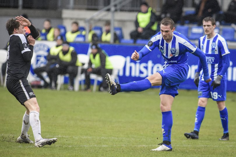 Arkivfoto: Martin Damgård