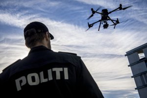 28-årig fundet: Politi ledte efter ham med hunde og drone