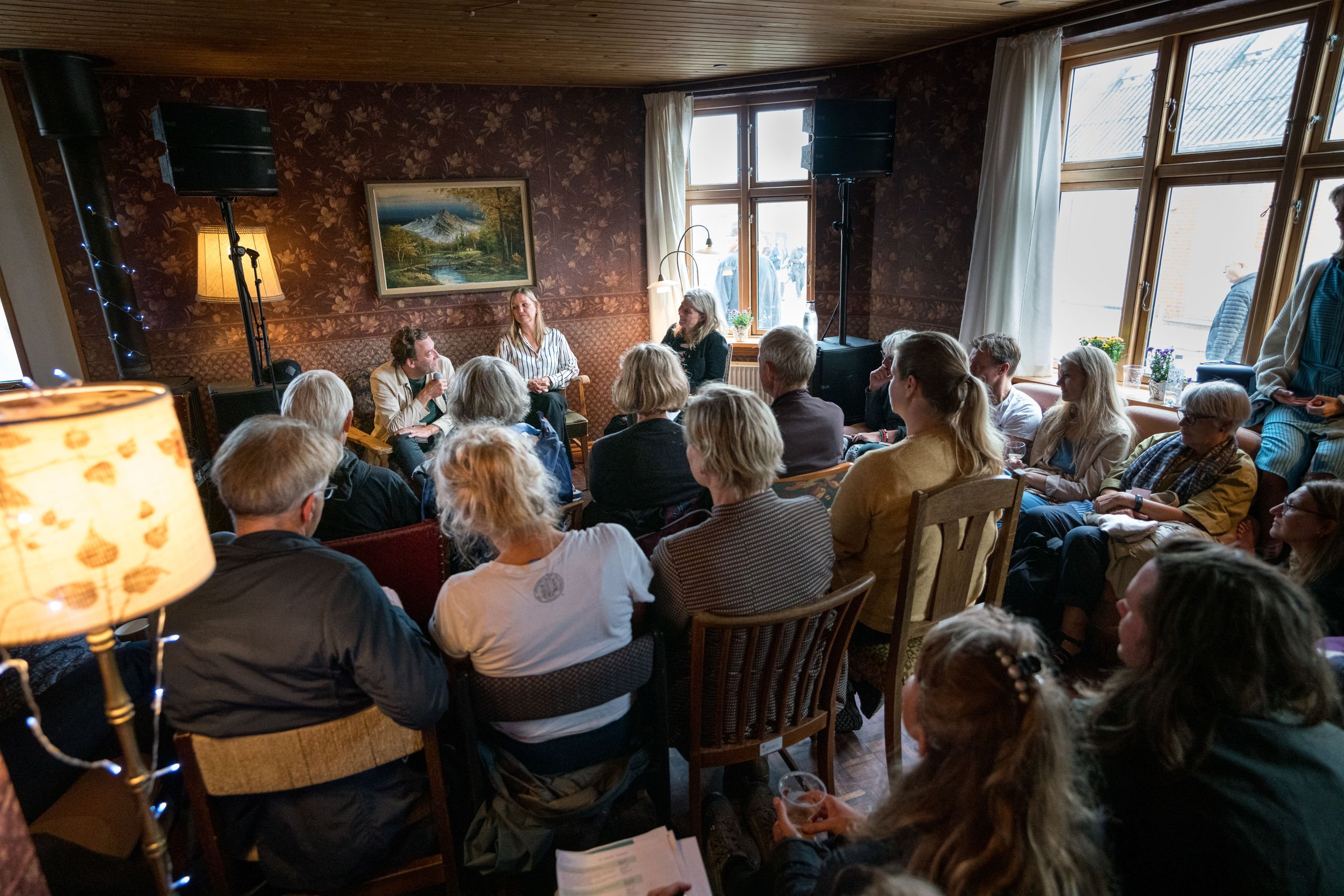 Her er folkefesten: Kulturmødet Mors flytter ind fem steder i Nordjylland, herunder på NORDJYSKE