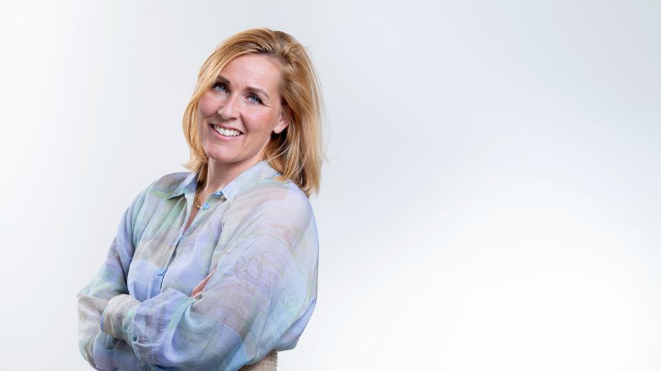 Chefredaktør Karen Keinicke, NORDJYSKE Medier.