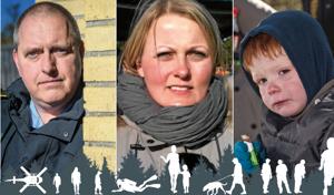 10 år efter: Her er tre af nøglepersonerne fra Holger-sagen nu