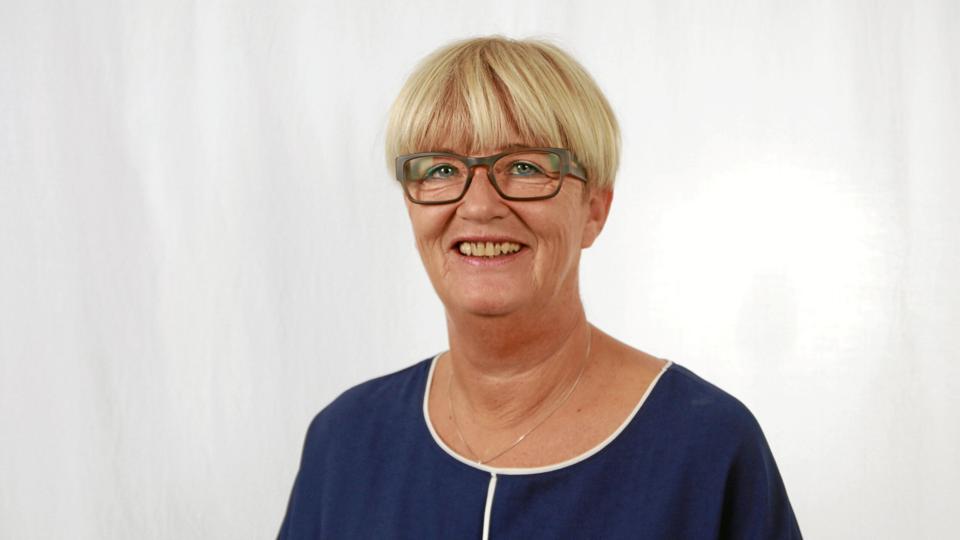 Pia Pedersen er næstformand i FOA Nordjylland og bestyrelsesmedlem i HF&VUC NORD. Pressefoto