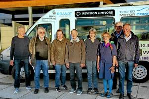 Stor donation sikrer ny bus