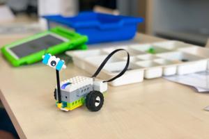 Sydmors Skole og Børnehus får millioner fra LEGO Fonden