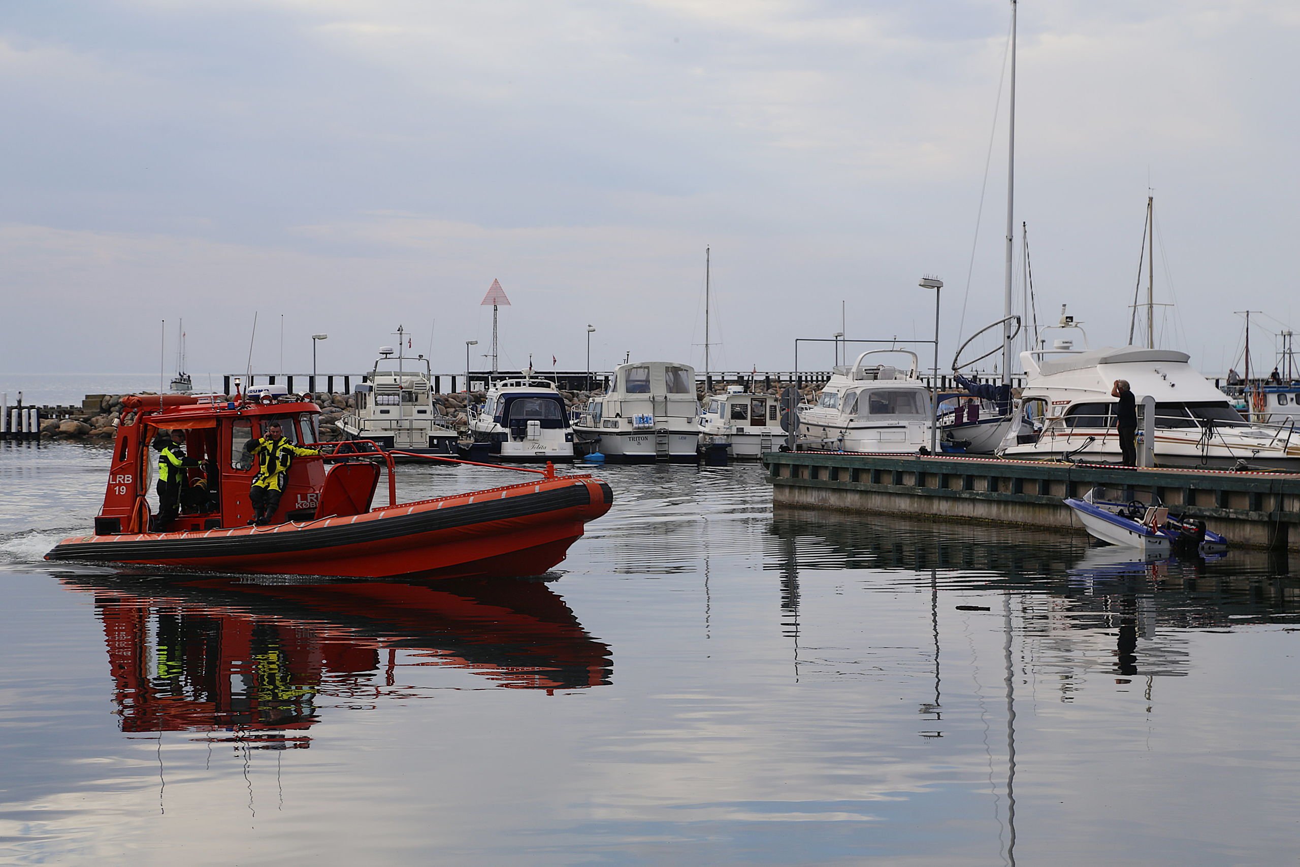 Tragisk drukneulykke på Læsø: Derfor kunne det gå så galt