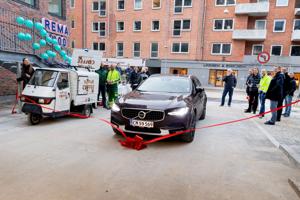 Savnet parkering i Aalborg åbnet igen