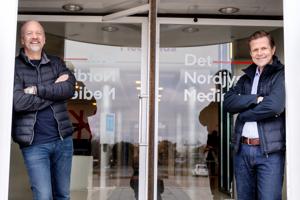NORDJYSKE Medier skifter navn: Velkommen til Det Nordjyske Mediehus