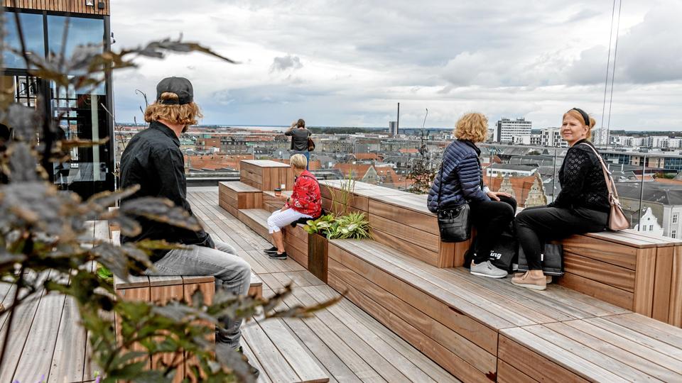 Salling Rooftop vinder endnu en pris. Foto: Nicolas Cho Meier