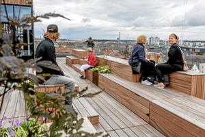 Salling Rooftop modtager årets ROS-pris