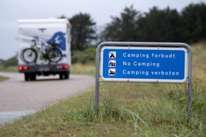 Udskældte autocampister svarer på kritik: - Der mangler tilbud i Nordjylland