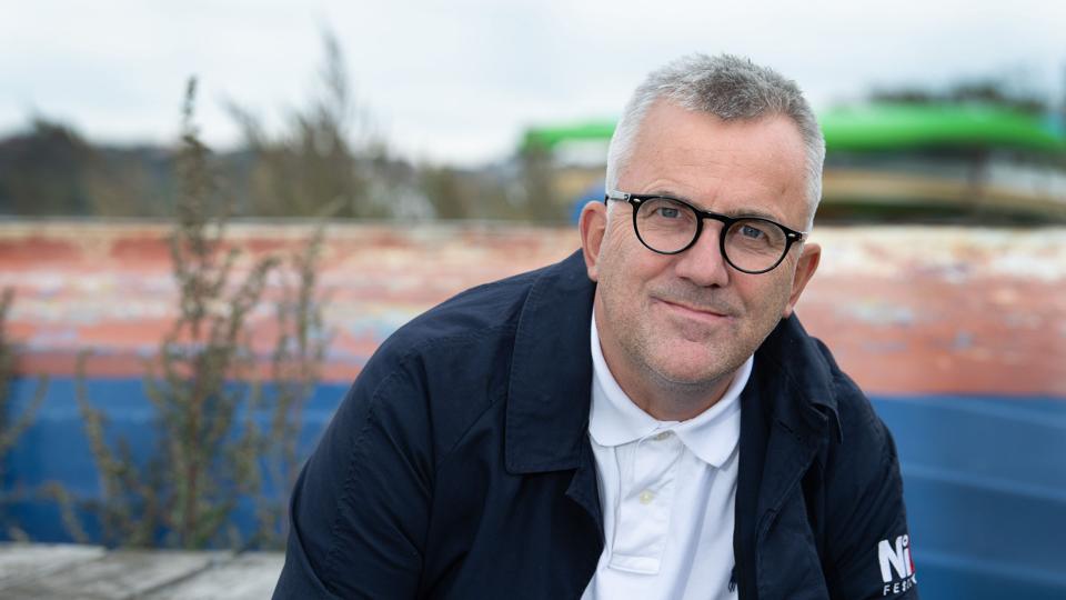Mange får flået en del af deres identitet væk, når AAB holder op med at spille fodbold, eller når de ikke kan komme på Nibe Festival. Foto: Bente Poder