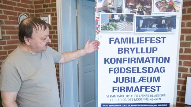 Som mangeårig kroejer påpeger Henrik Pedersen vigtigheden af madmæssigt at forny sig hele tiden for at tiltrække kunder, men samtidigt ikke glemme de gamle maddyder. Foto: Kim Dahl Hansen
