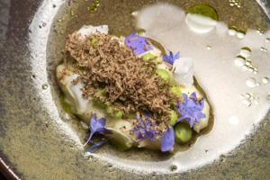 Her bliver abstrakte tanker konkrete: Rost restaurant leverer en skøn madoplevelse i Vendsyssel