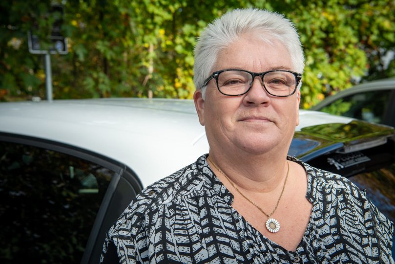 Nina Korsgaard stiftede i 2008 NK-Care, som tjener millioner. En satsning på hjemmepleje i et datterselskab er dog slået fejl. Arkivfoto: Kim Dahl Hansen <i>Kim Dahl Hansen</i>