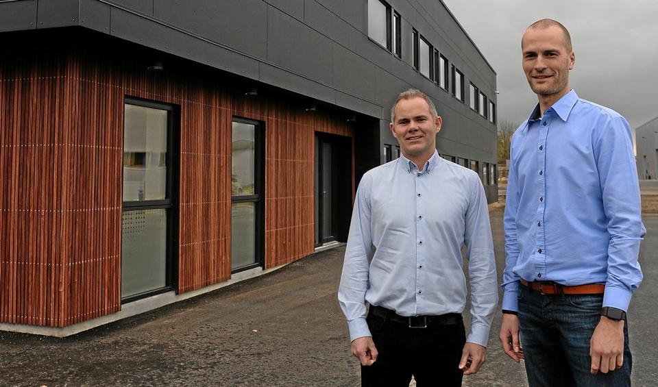 Ejerne Martin Søndergaard og Anders Christian Nielsen kom ud af 2020 med et forbedret resultat, der ligger tre milloner kroner over 2019.