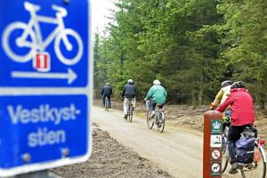 Ambitiøst sats på cykling: Flere cykelstier og ladestandere til elcykler