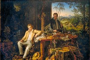 Humboldt: Genial videnskabsmand og actionhelt, der som den første betragtede naturen som en helhed