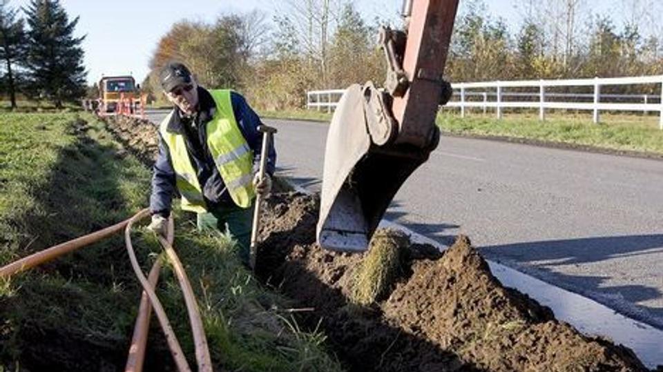 Det er de fysiske kabler, som Norlys' infrastrukturselskab ejer. Arkivfoto: Bente Poder.