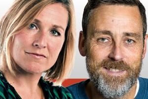 To nye chefredaktører hos NORDJYSKE Medier