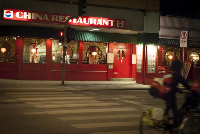 China Restaurant her i flere årtier været et fænomen i Aalborg - nu flytter en ny restaurant ind i lokalerne. Arkivfoto: Kim Dahl Hansen