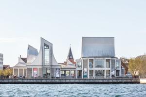 Verdens tredjestørste arkitekturpris uddelt på Utzon Center: - Prisen cementerer Aalborgs rolle