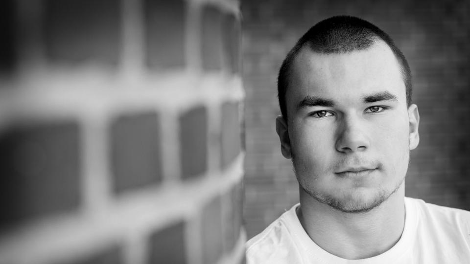 Det hjalp ikke René Larsen at stå frem. Han er stadig ulovligt tilbageholdt. Foto: Lars Pauli <i>Foto: Lars Pauli</i>